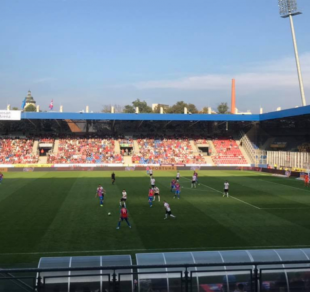 Oslabená Opava prohrála v Plzni