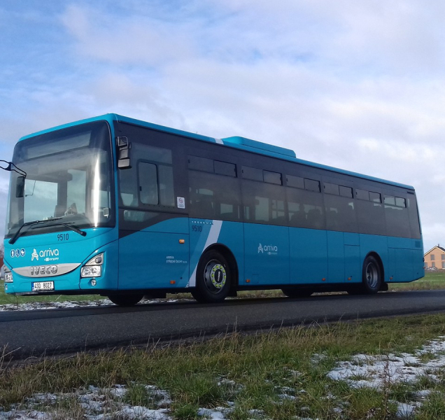 V autobusové dopravě kraje přibyly nové linky