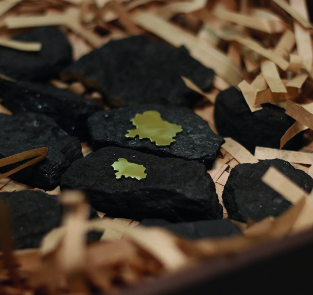 Studenti střední školy navrhli kolekci šperků pro VŠB-TUO