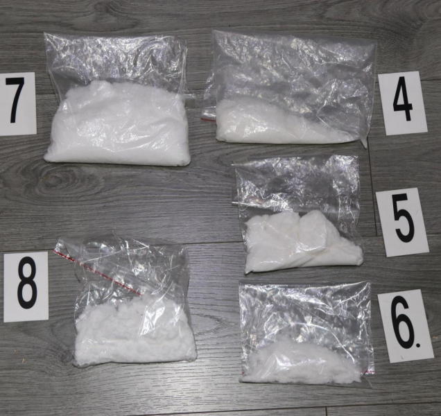 Policisté chytili skupinu drogových dealerů