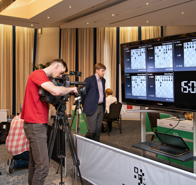 Do Prahy zavítají nejlepší šachisté světa