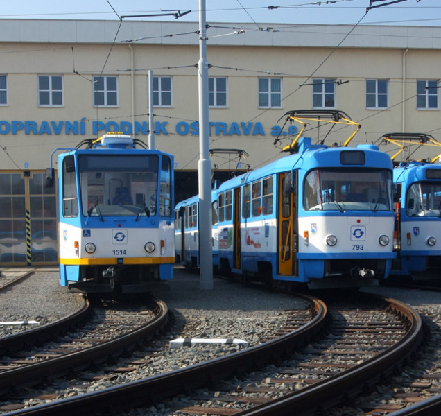 Ostravský dopravní podnik chystá na březen velké změny v MHD