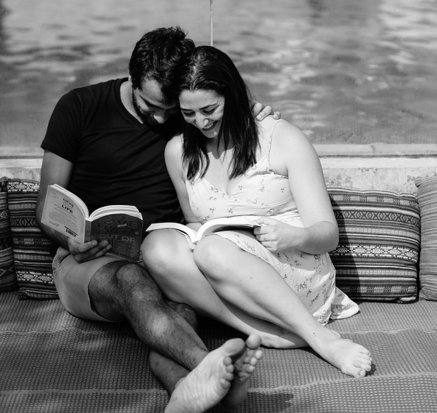 Zábava do karantény? Čtení, vaření i hraní her