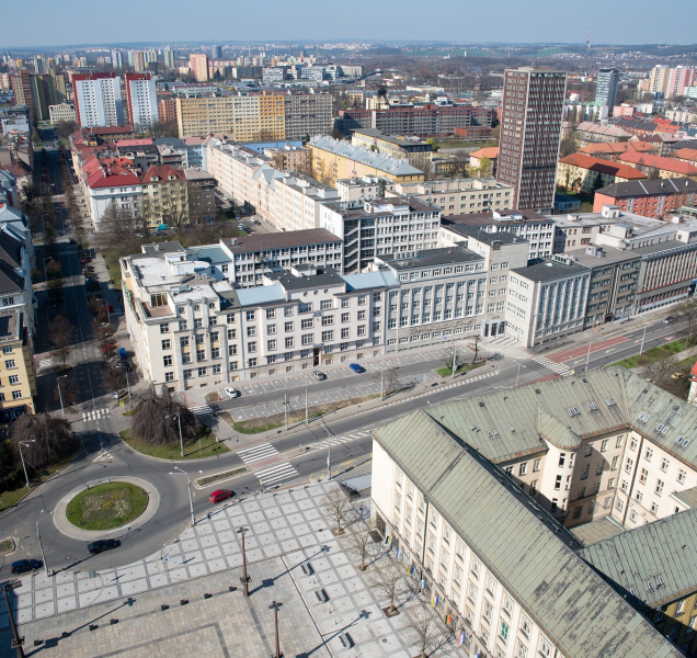 Ostrava ruší veřejné oslavy 75 let od osvobození města