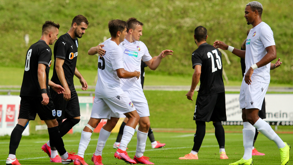 Pozitivní případ nákazy v klubu FC Viktoria Plzeň