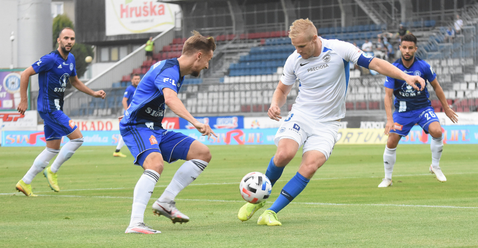 LFA obdržela výjimku pro konání utkání profesionálních soutěží