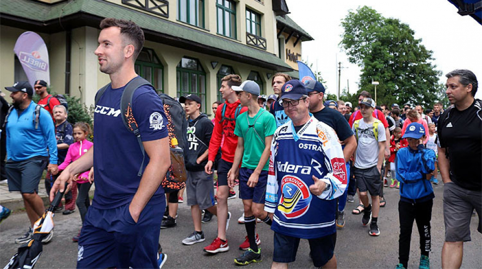 Vítkovice znovu vyrazí s fanoušky na Pustevny