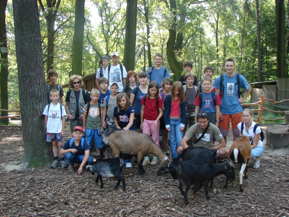 Ostravská zoo potřetí hostí Letní univerzitu juniorů