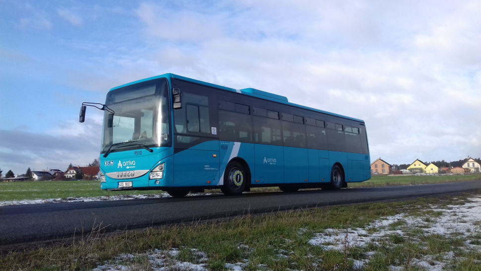 V autobusové dopravě kraje přibyly nové linky