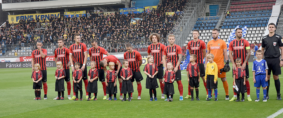 Opava po dobrém výkonu podlehla v Olomouci