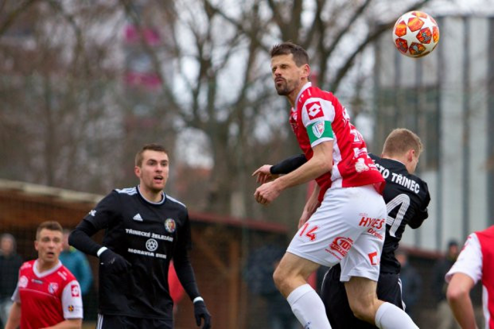 Pardubice těsně porazily Třinec