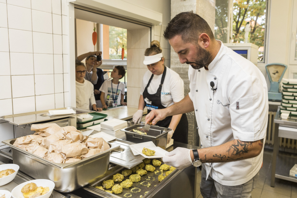 Fajne školní bistro bude pokračovat i v příštím roce