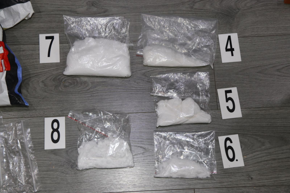 Policisté chytili skupinu drogových dealerů
