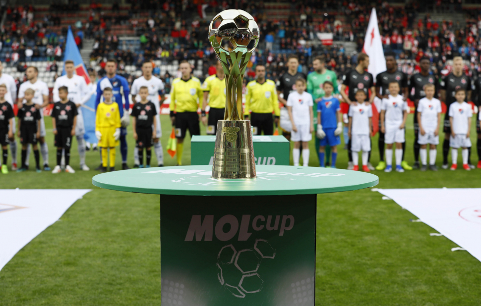 MOL Cup ve středu pozná semifinalisty