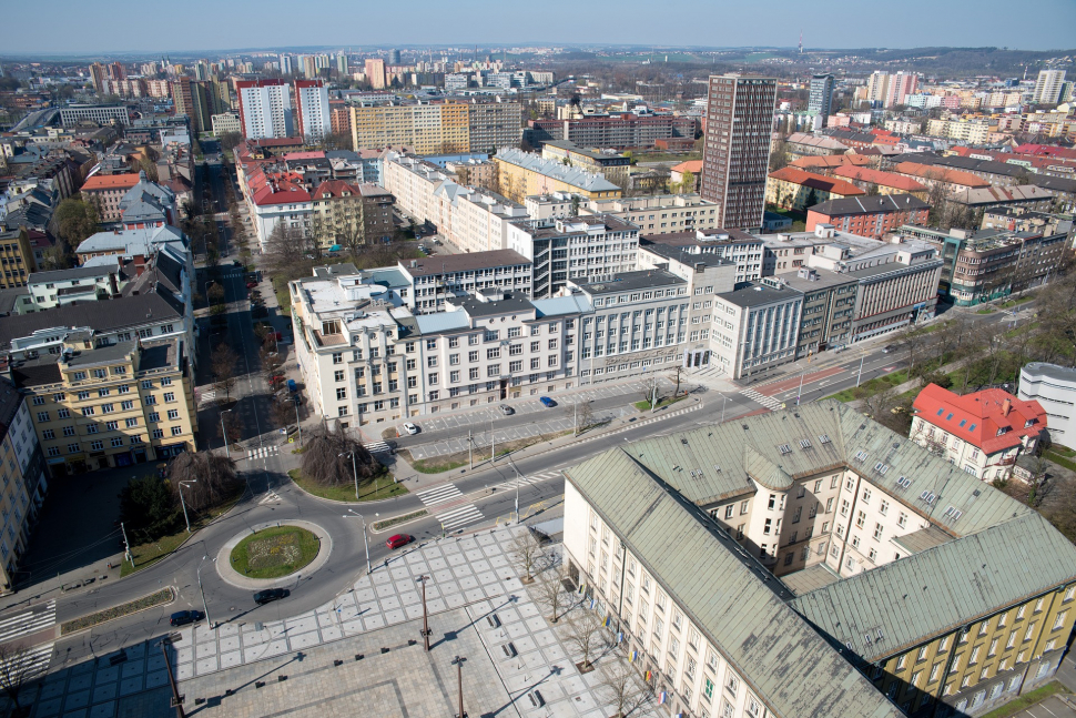 Ostrava ruší veřejné oslavy 75 let od osvobození města